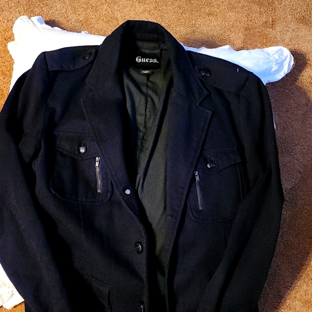 Guess men's jacket
